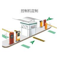 車輛道閘、停車場管理系統